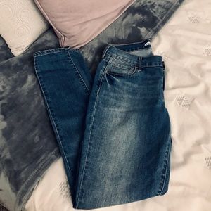 Old navy straight jean